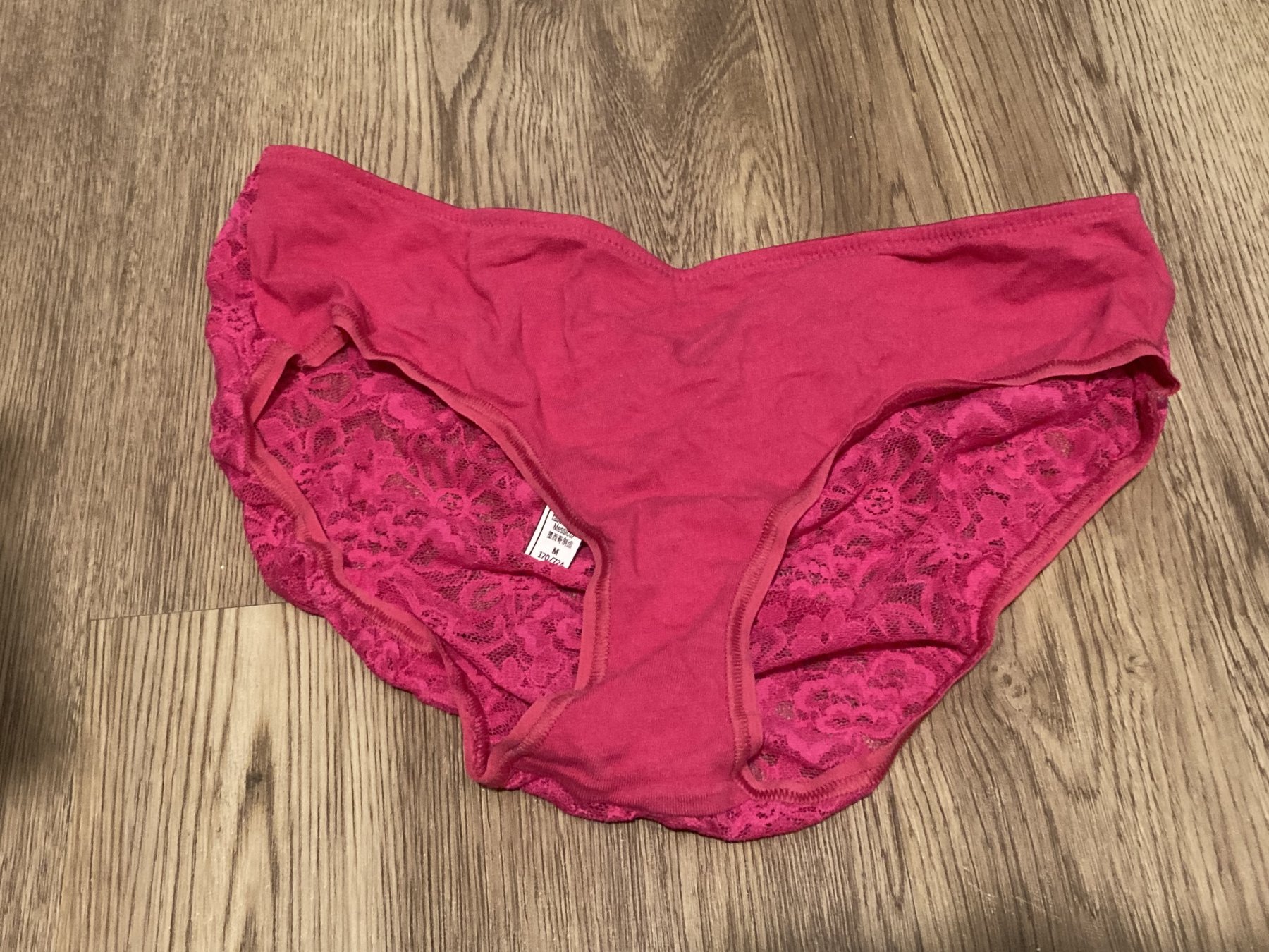 Pretty in Pink!