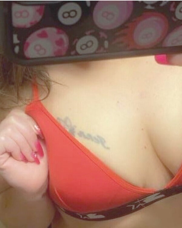 Red Starter Pullover Bra/Top