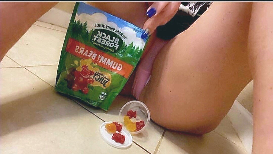 Cummi Bears (8 Black Forest)