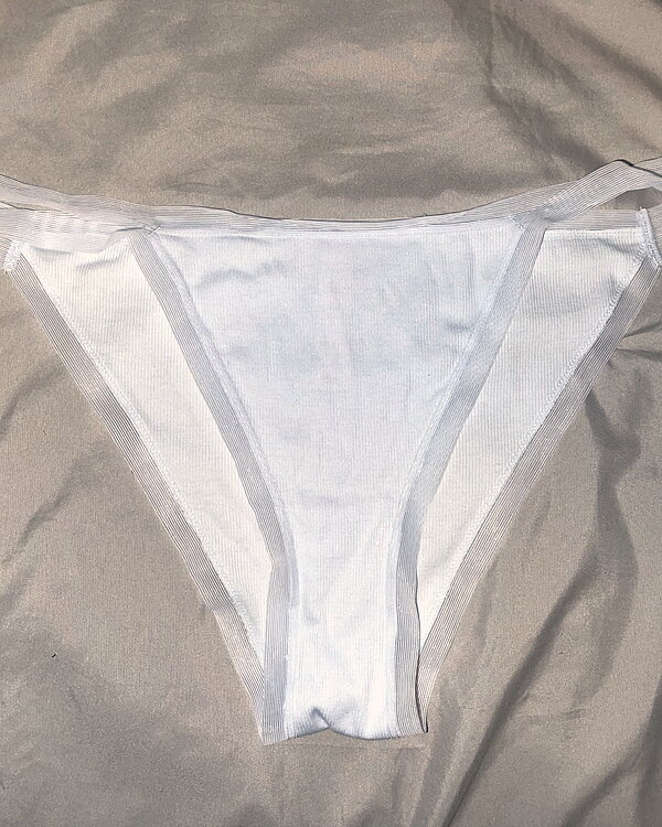 Icy Blue Briefs 🧊