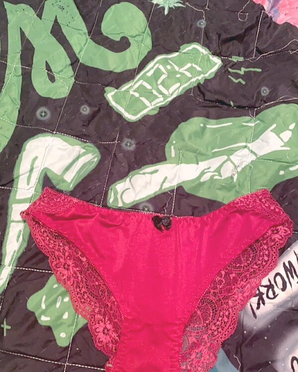 Red Panties