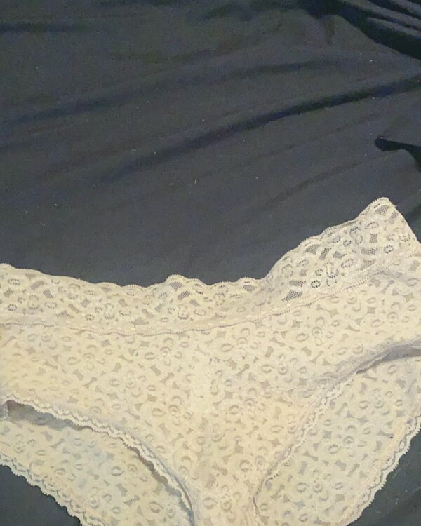 Nude Lace Panties