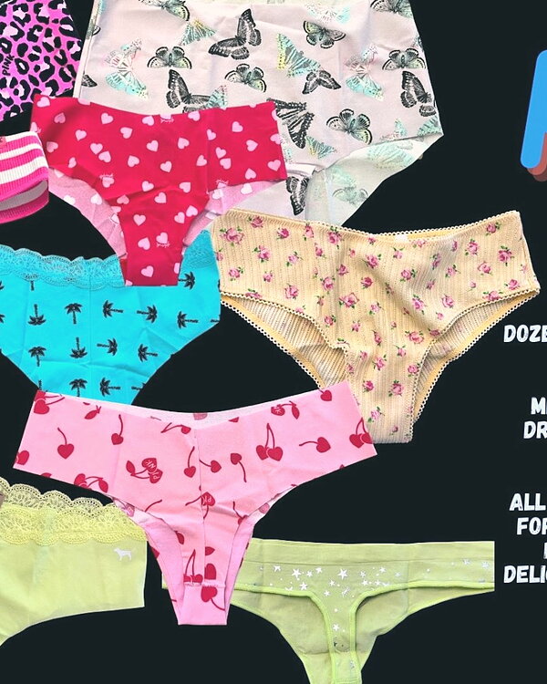 Panty raid!!!
