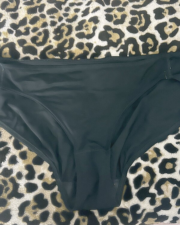 Mis black panties