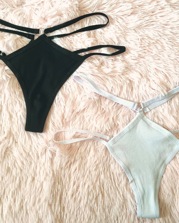Strappy Thongs