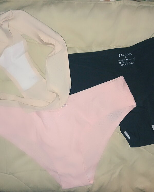 Seamless cotton