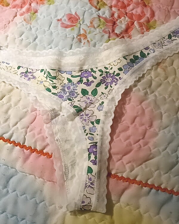 White lace flowers