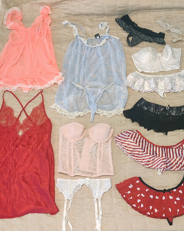 Pick a Set/Item!