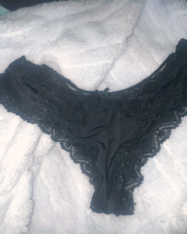 Black lace