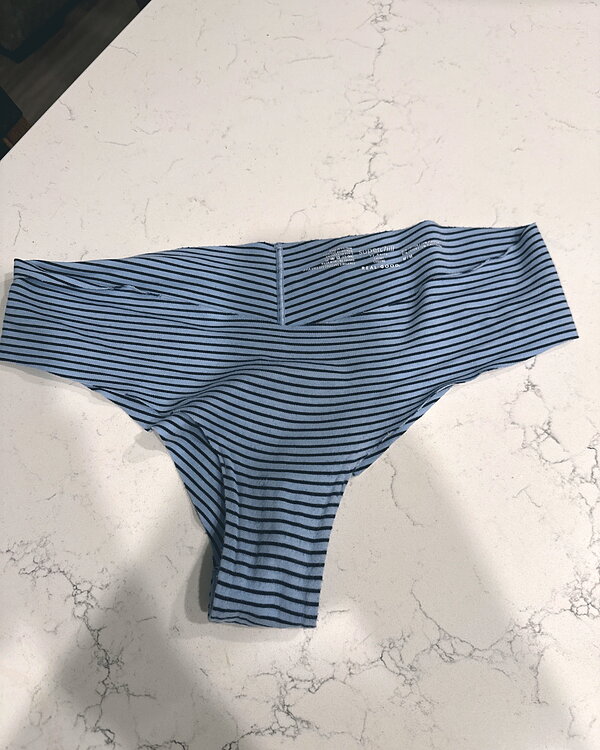 24hr worn panties