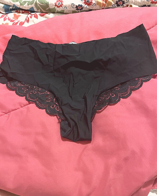 Black lace