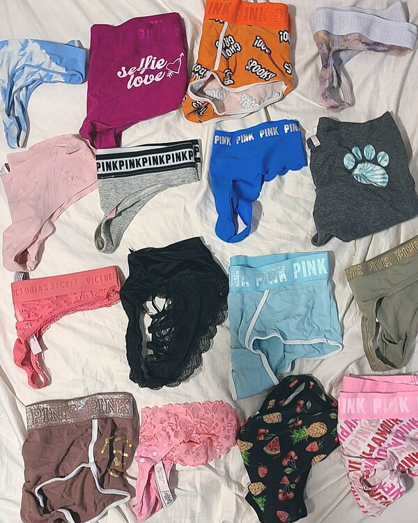 Various Underwear