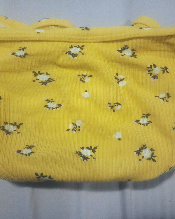 Yellow hipsters