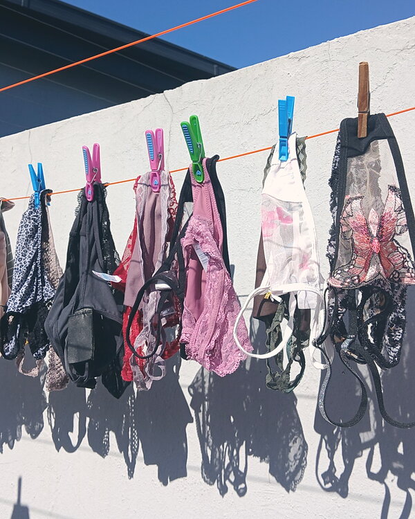 UK Buyers - I Am Visiting Next Month, Can I Bring You A Pair Of Panties?