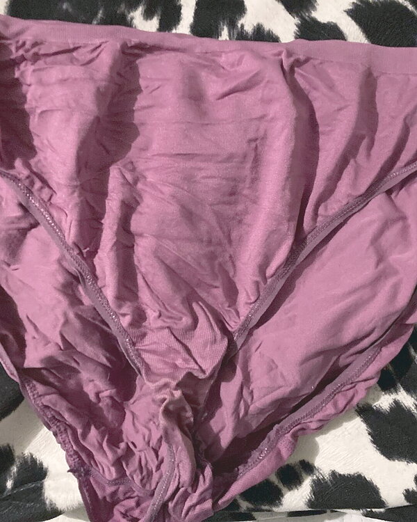 Used panties