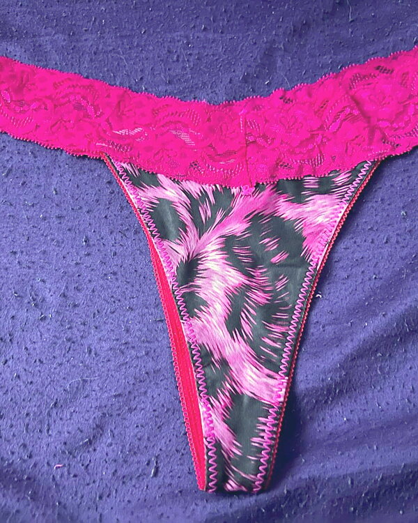 Big girl wear