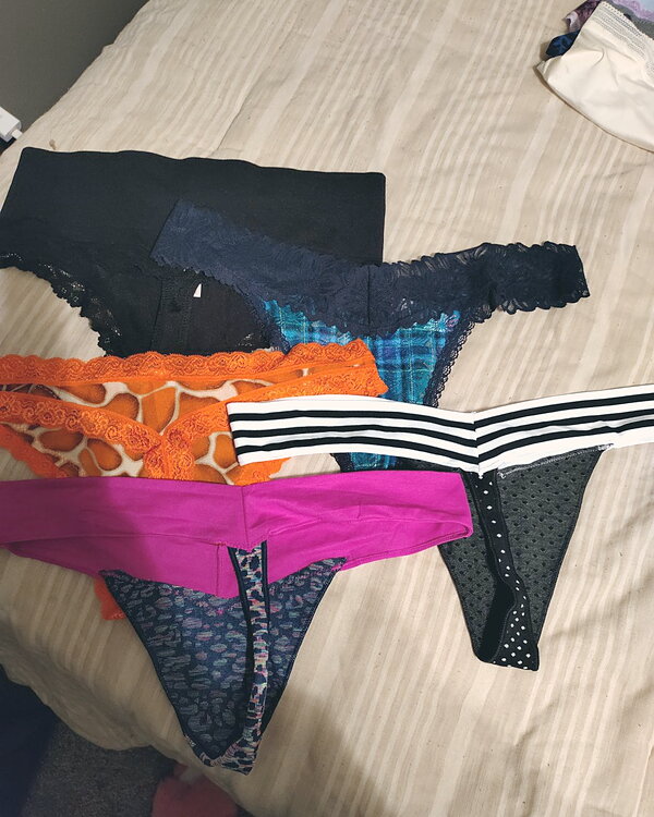 Panty haul
