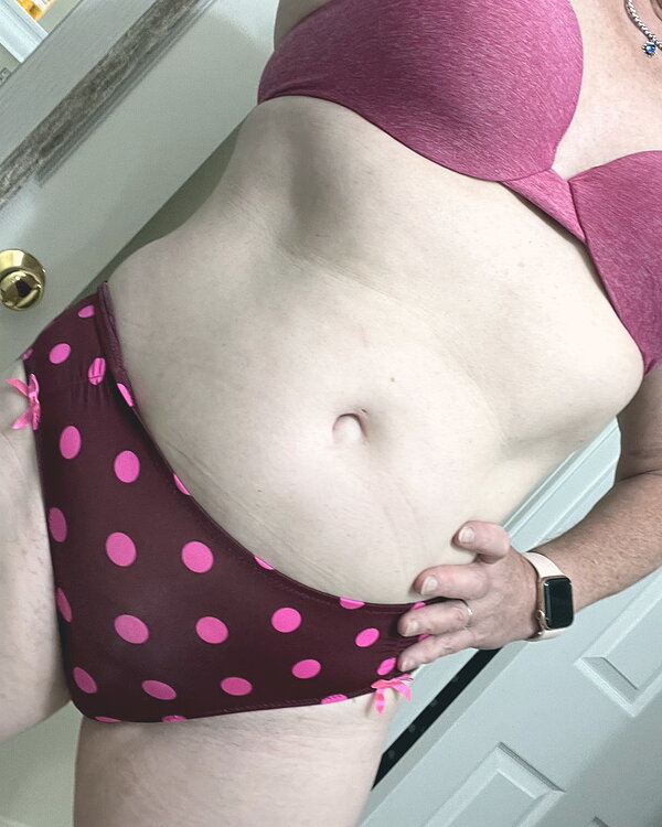 Polka Dots Galore!