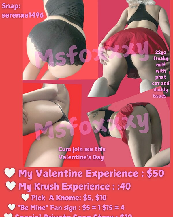 MsFoxxxyGoddess