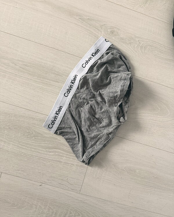 CK Boxer worn