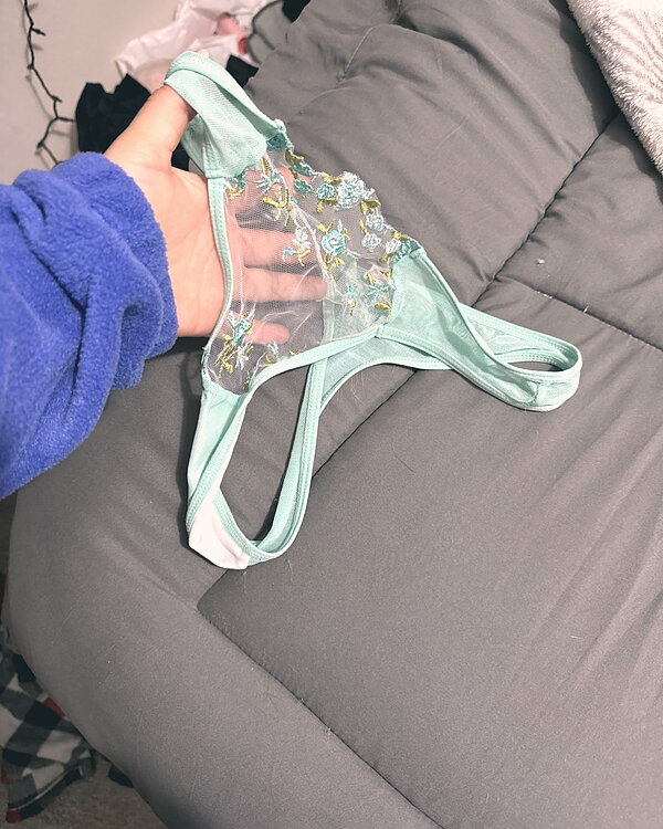 Work Panties