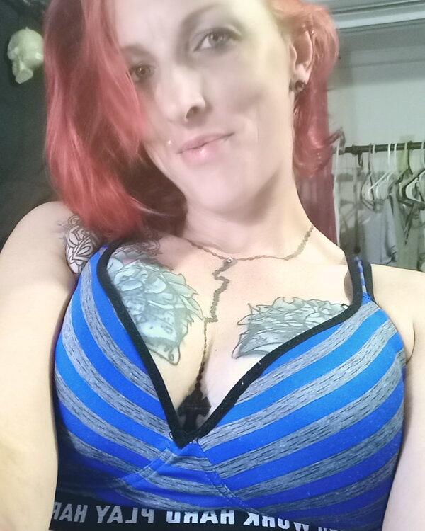 Sexy sports bra