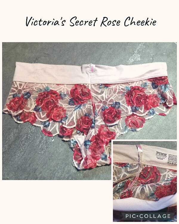 Victoria's Secret Rose Cheekie