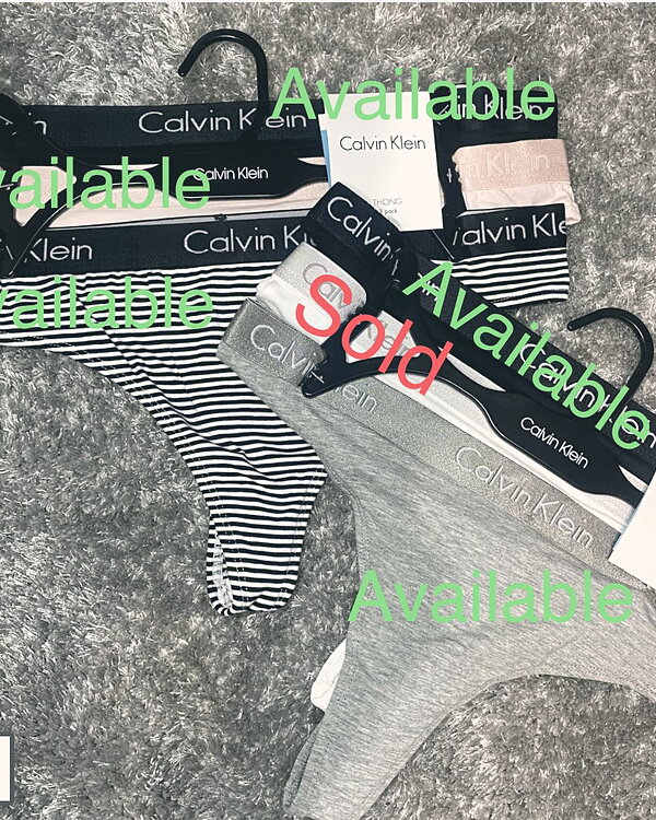 Calvin’s CK