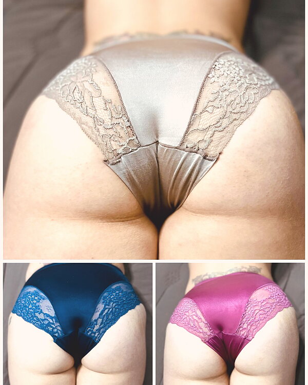Silk Panties