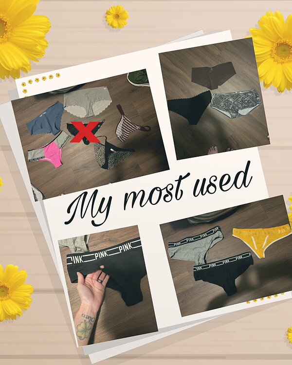 Raid my stash!!!