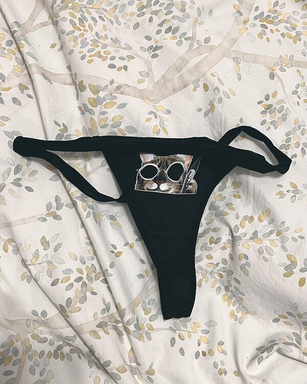 My panty for sex