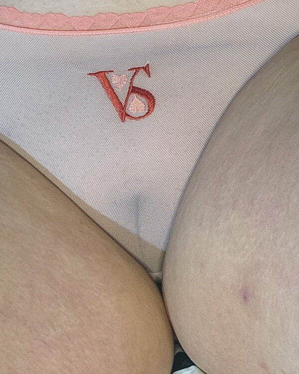 VS mesh panties
