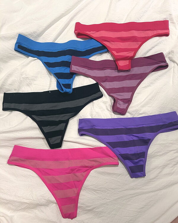 Pick your panties