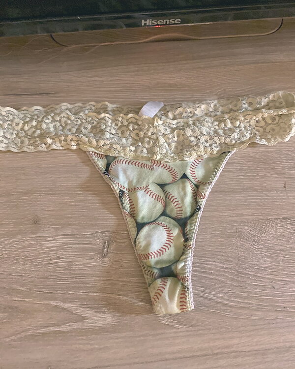 Tennis panties