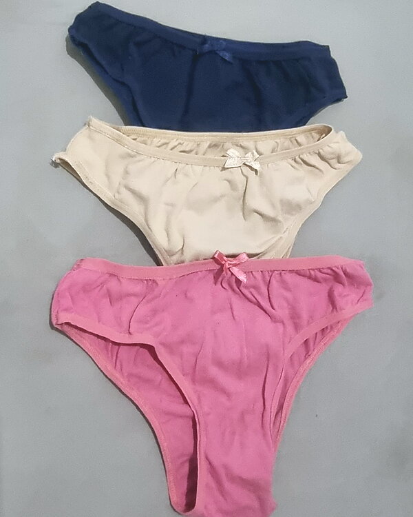 Cotton panties 🩲
