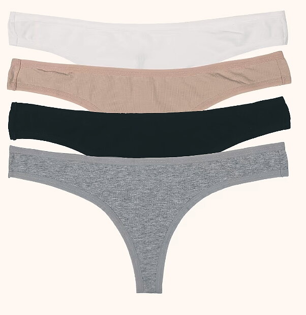Used thongs all materials at request