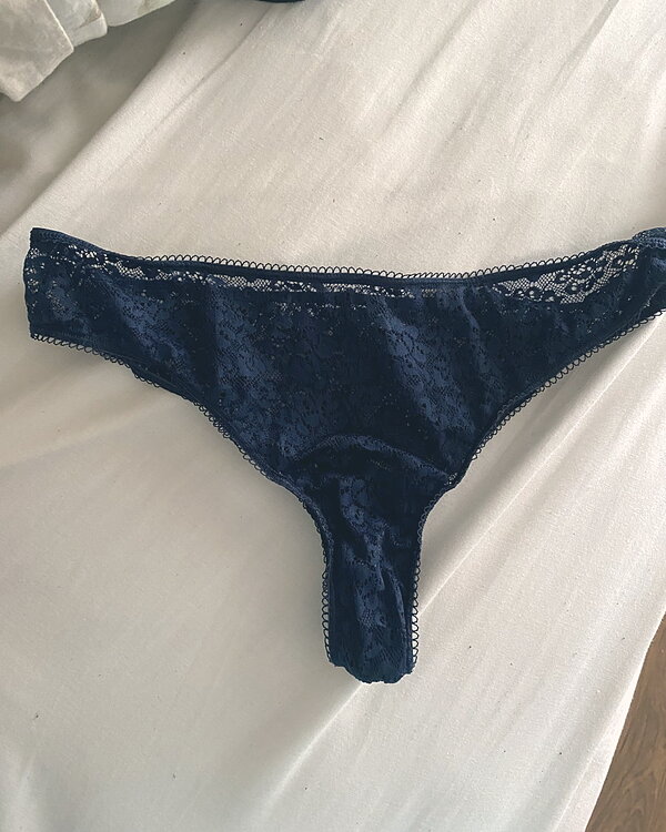 Bragas sucias Dirty panties