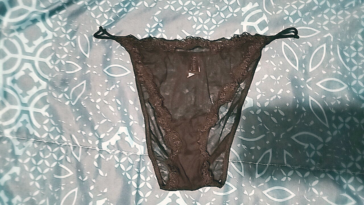 Black lace night of lust