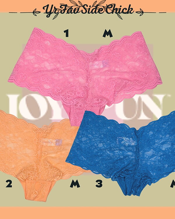 Joyspun Boyshorts💫