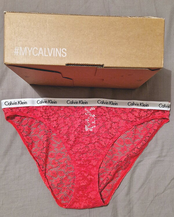 Calvin Klein Undies