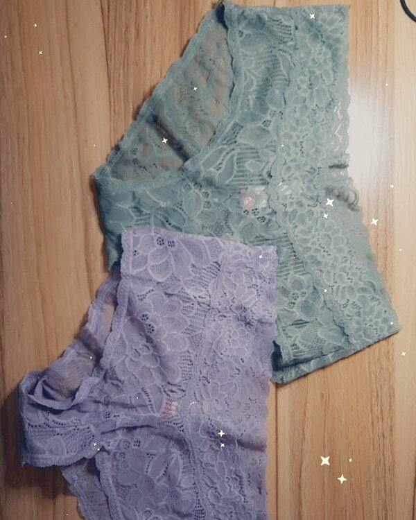 Well loved panties