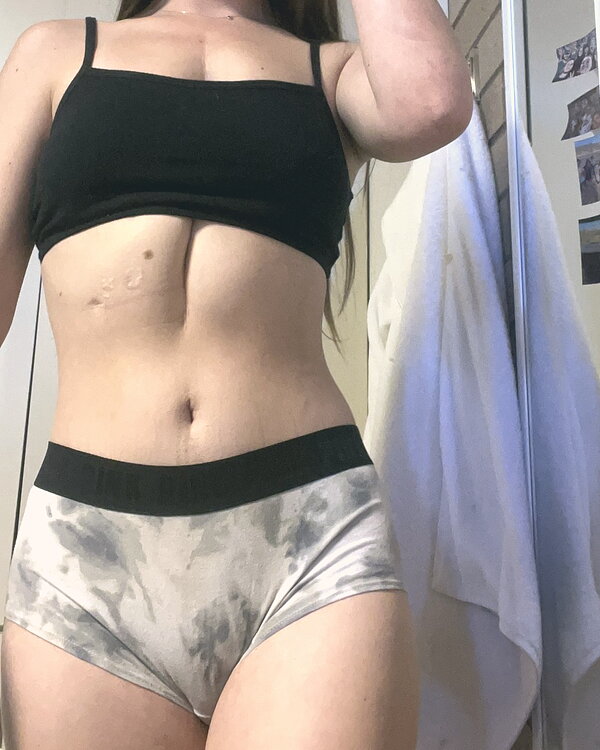 PINK Boyshorts