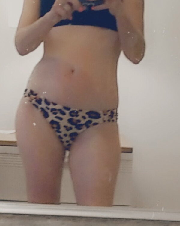 Bikini bottoms