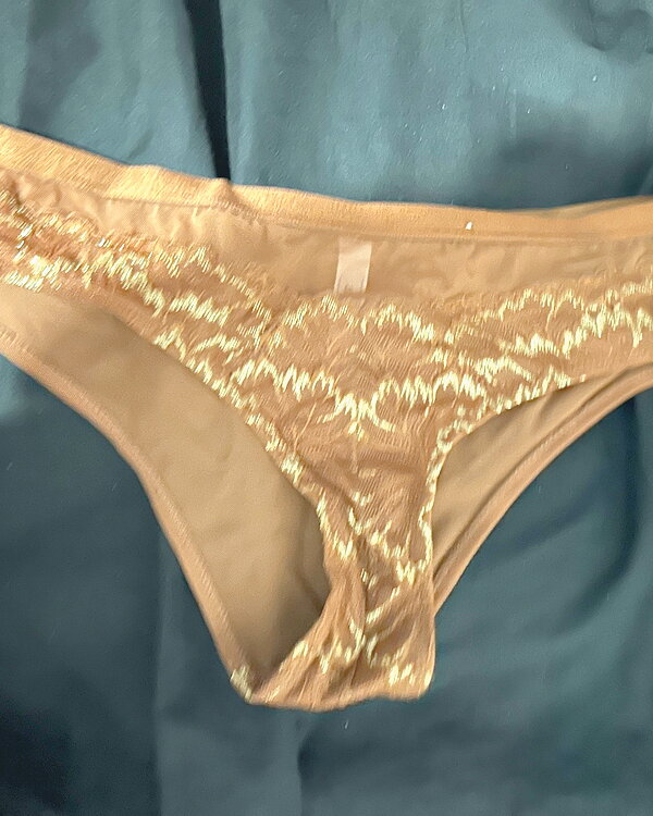 Lace for the day