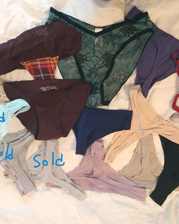 Super Sexy Panties However You Want Them