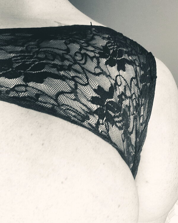 Lacy Black Boyfriends. pleasure.