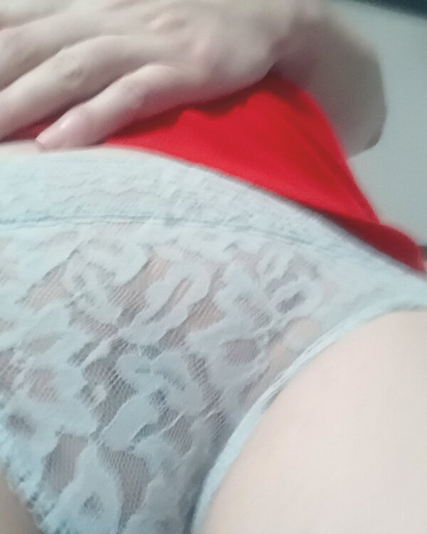 Used panties, you pick how many days worn
