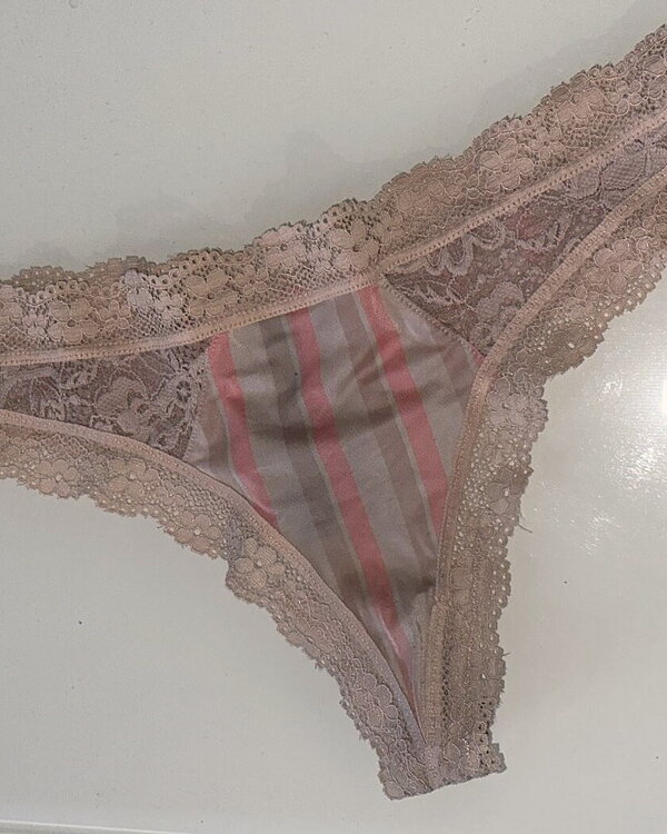 Lace panty