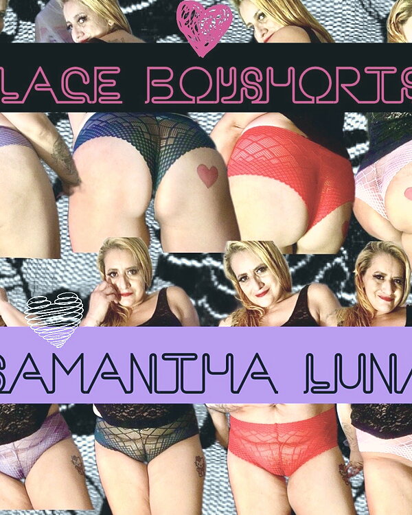 Lace Boyshorts