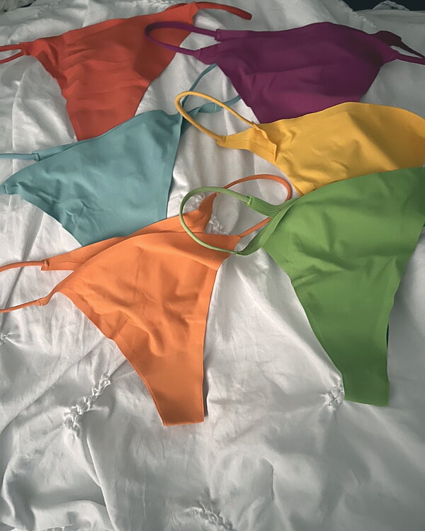 New panties